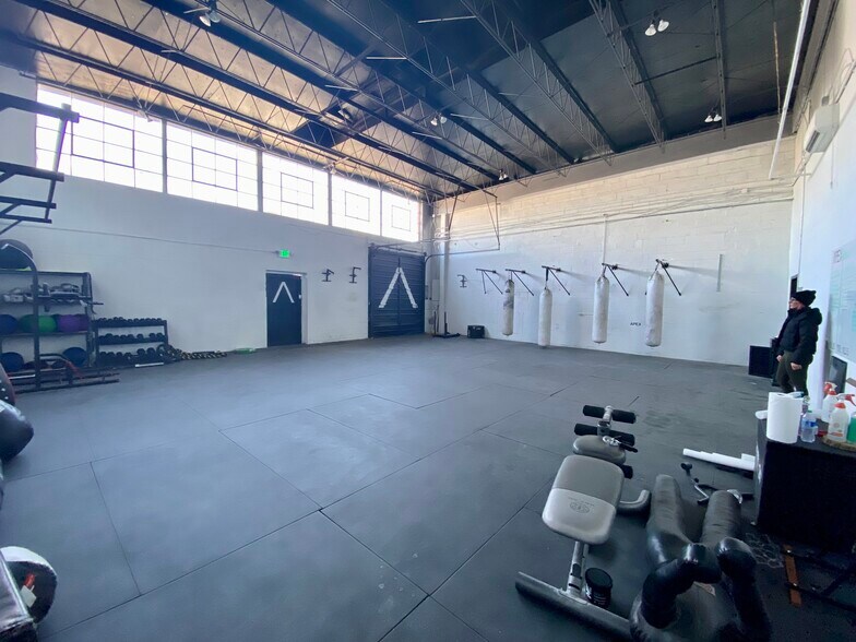More Photos Of 3030-3034 Downing St, Denver Health Club For Lease