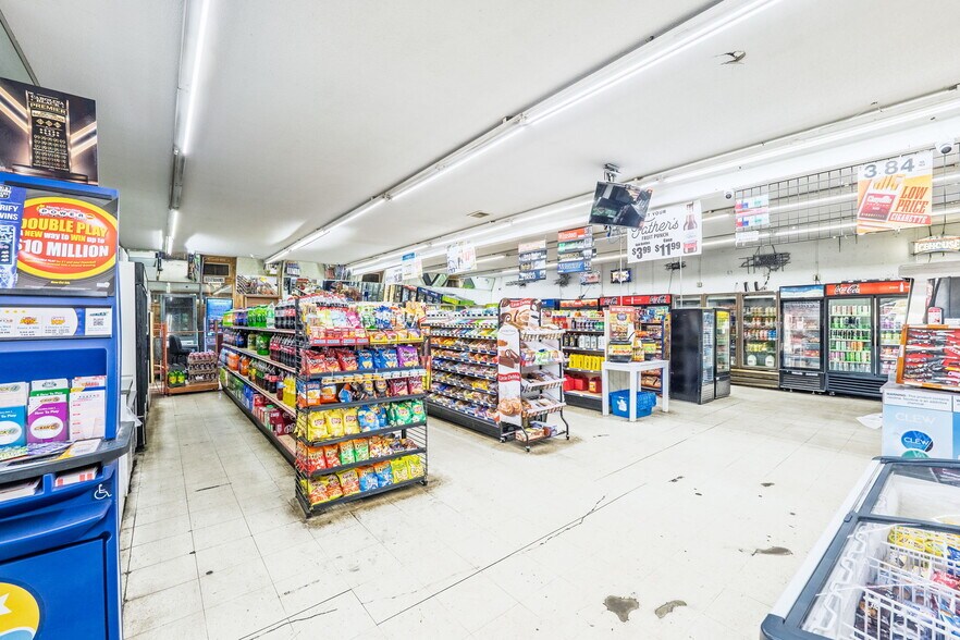 More Photos Of 1617 N Chester St, Gastonia Service Station For Sale