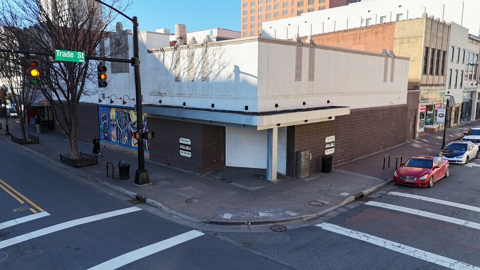 Primary Photo Of 201 W 4th St, Winston-Salem Drugstore For Lease
