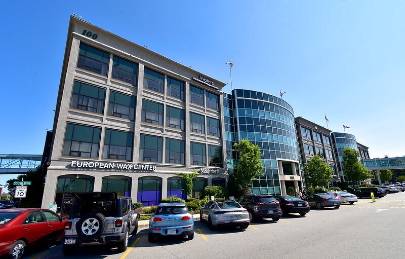 Primary Photo Of 100 Cummings Ctr, Beverly Office For Lease