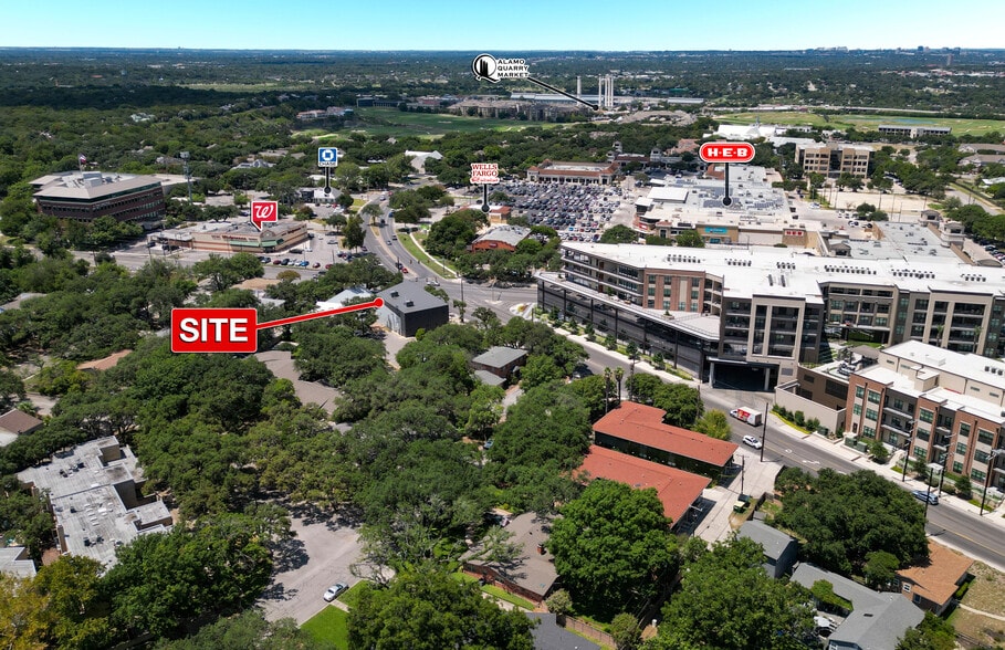 More Photos Of 1206 Nacogdoches Rd, San Antonio Loft Creative Space For Lease