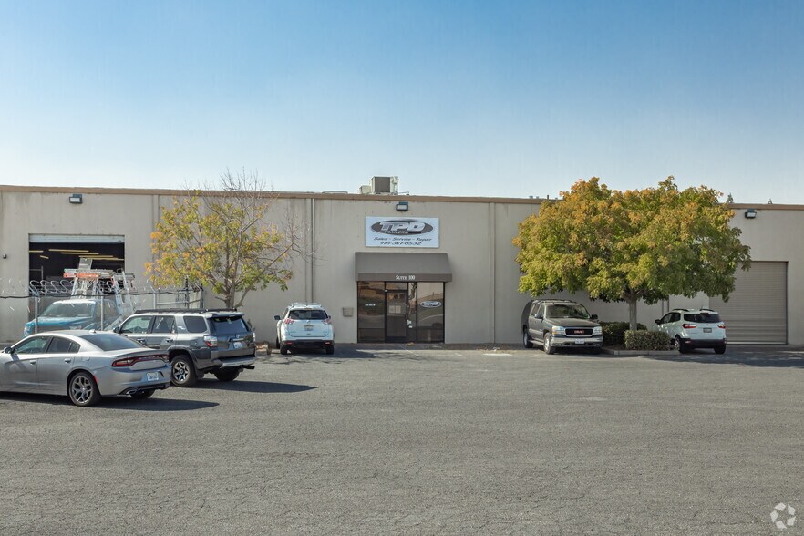 More Photos Of 5860 Alder Ave, Sacramento Warehouse For Lease