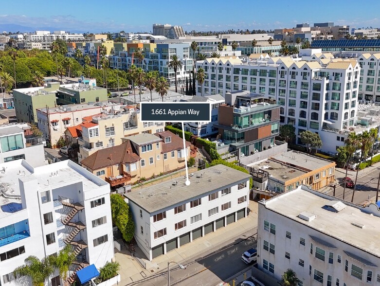 More Photos Of 1661 Appian Way, Santa Monica Apartments For Sale