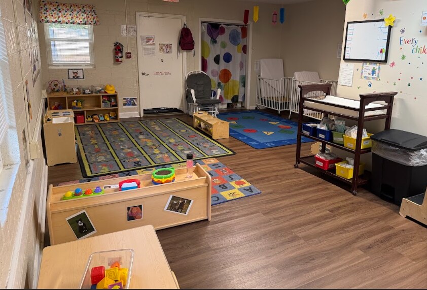 More Photos Of 1331 Tyvola Rd, Charlotte Daycare Center For Sale