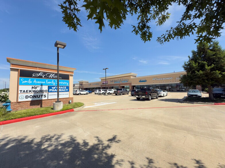 More Photos Of 9212 Fry Rd, Cypress Storefront For Lease