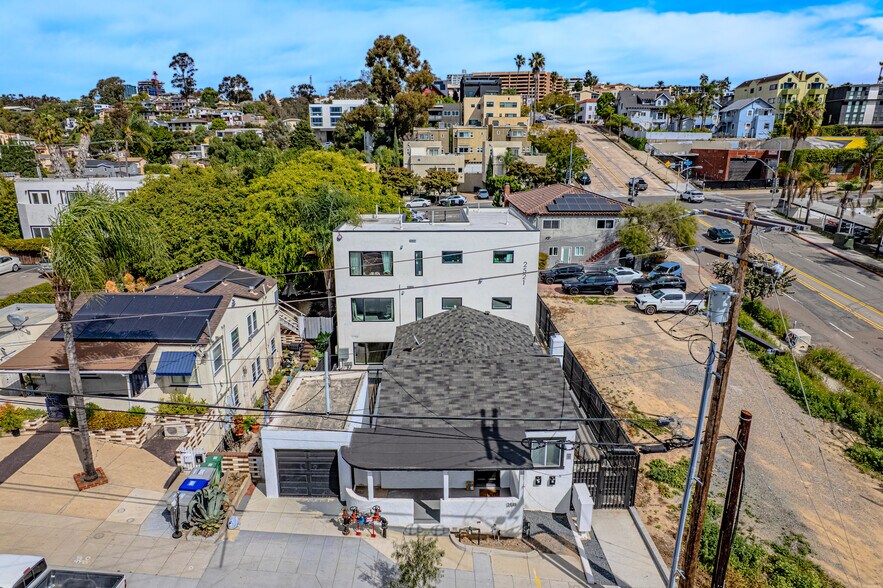 More Photos Of 2519 Columbia St, San Diego Apartments For Sale