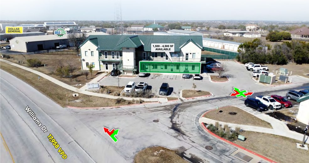 Primary Photo Of 5373 Williams Dr, Georgetown Medical For Lease
