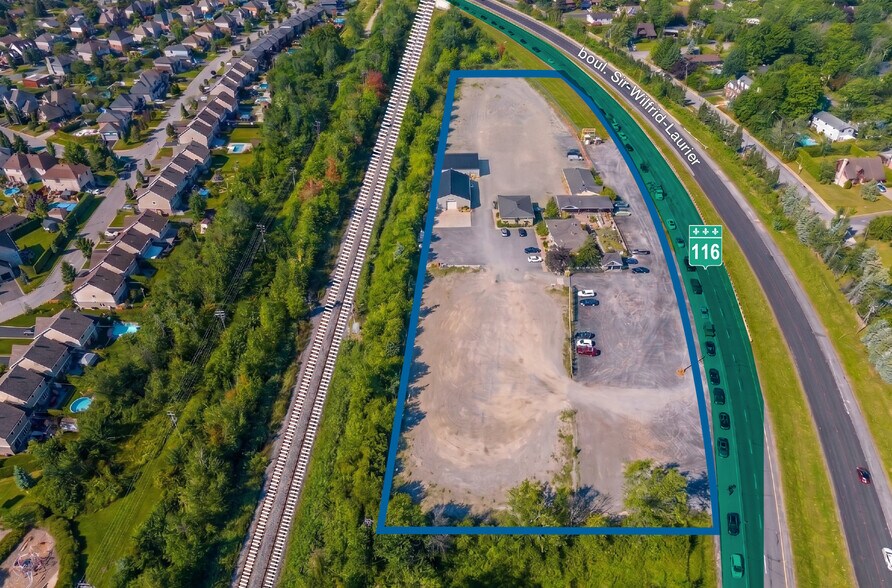 More Photos Of 2177 Blvd. Sir-Wilfrid-Laurier, Saint-bruno Land For Lease