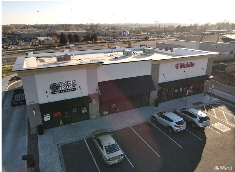 More Photos Of 6925 W 10th St, Greeley Freestanding For Sale