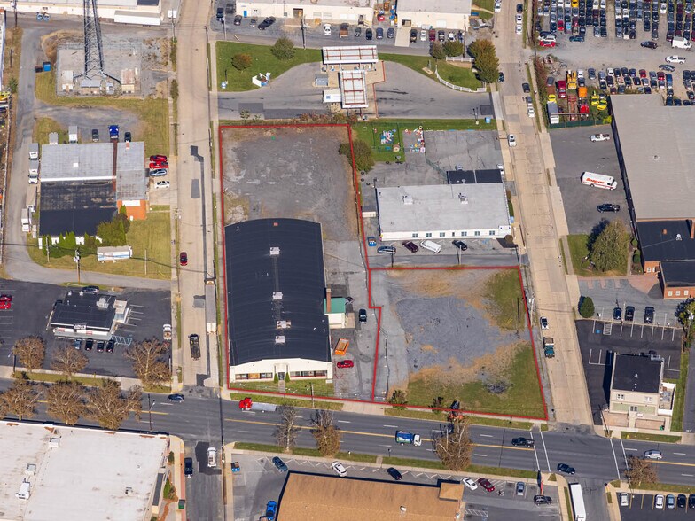 More Photos Of 727 Union Blvd, Allentown Freestanding For Sale