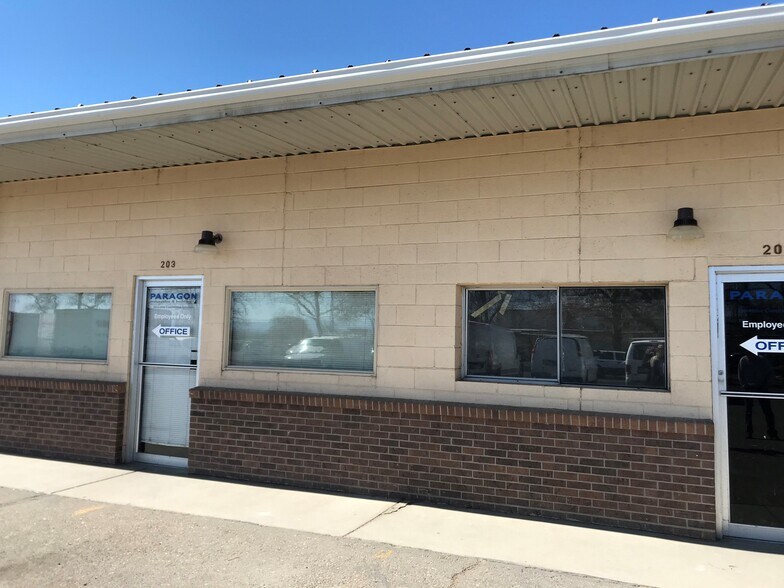 More Photos Of 201 S 15th St, Grand Junction Flex For Lease