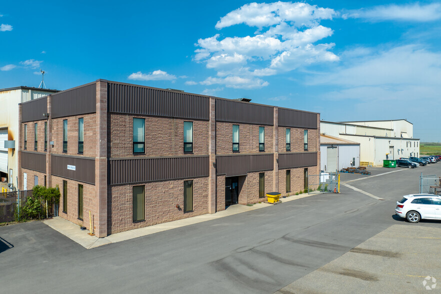 Primary Photo Of 5550 55th St SE, Calgary Warehouse For Lease