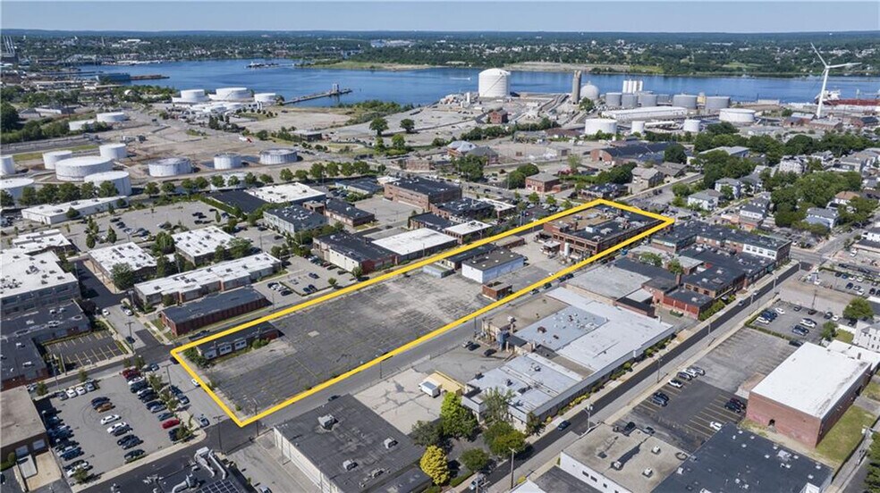 More Photos Of 735 Allens Ave, Providence Manufacturing For Sale