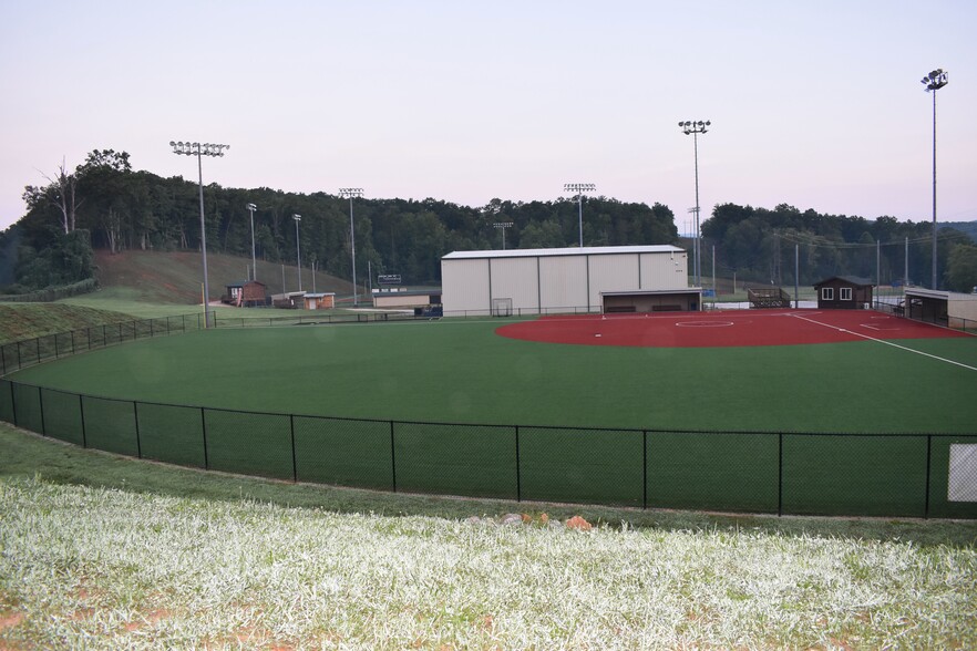 More Photos Of 3645 Yancey Rd, Marion Baseball Field For Sale