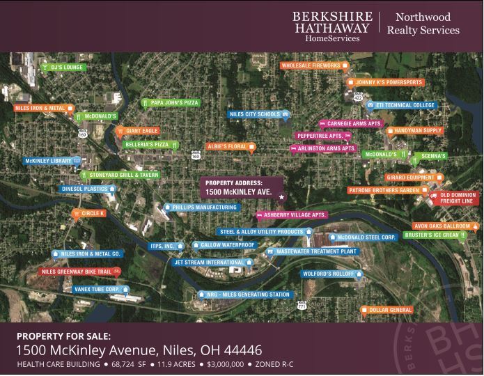 More Photos Of 1500 McKinley Ave, Niles Assisted Living For Sale