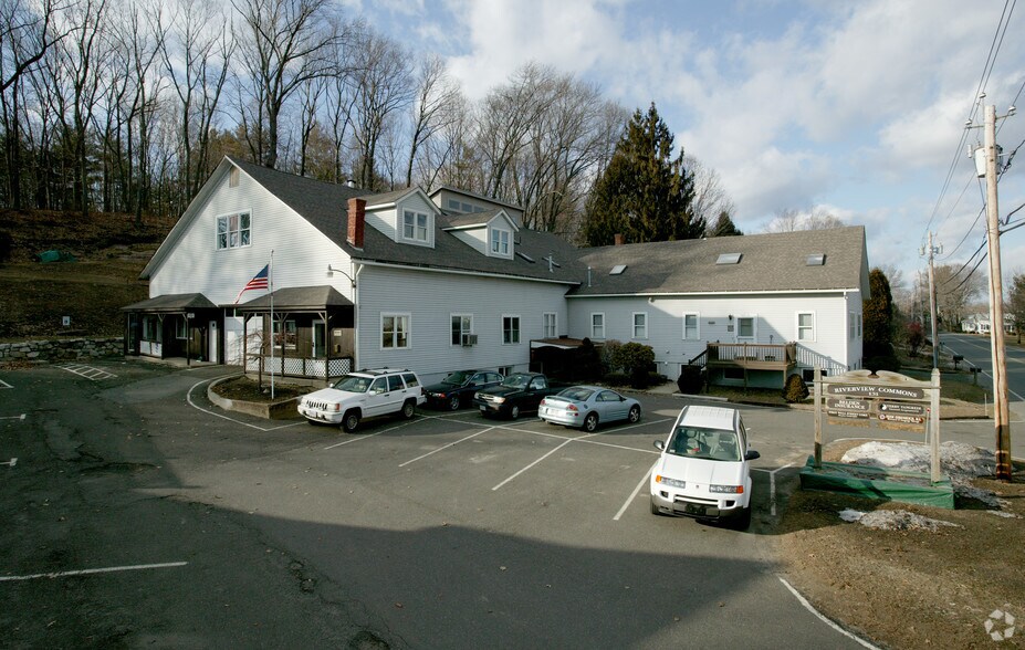 Primary Photo Of 131 Main St, Hatfield Loft Creative Space For Lease