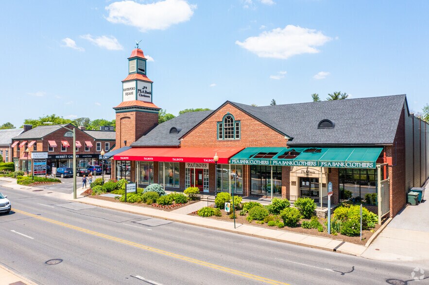 More Photos Of 379-385 W Lancaster Ave, Haverford Unknown For Lease