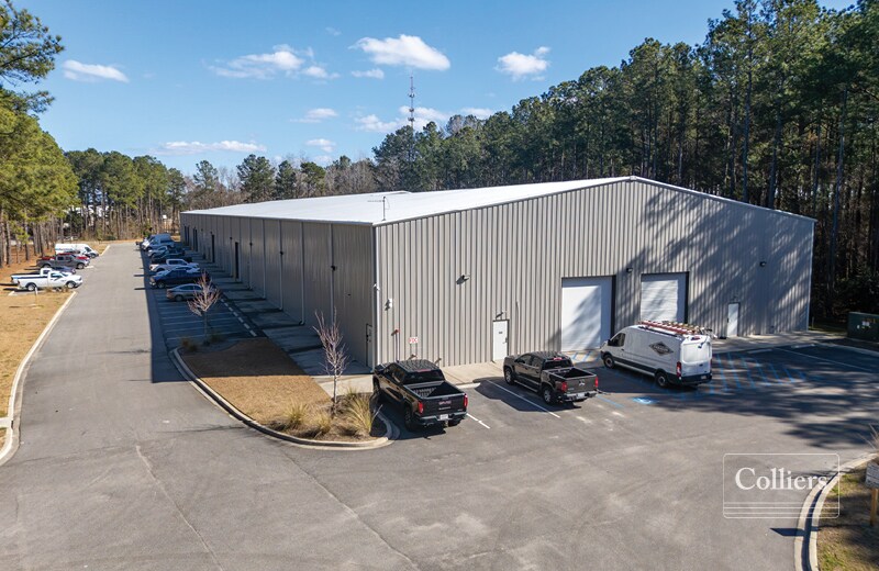 More Photos Of 1056 Business Park Rd, Summerville Distribution For Lease