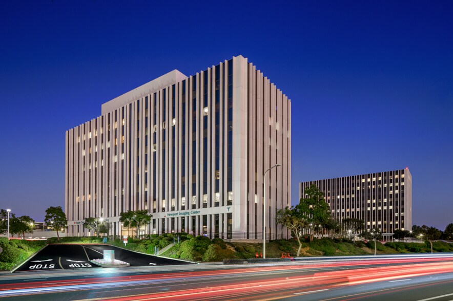 Primary Photo Of 360 San Miguel Dr, Newport Beach Medical For Lease