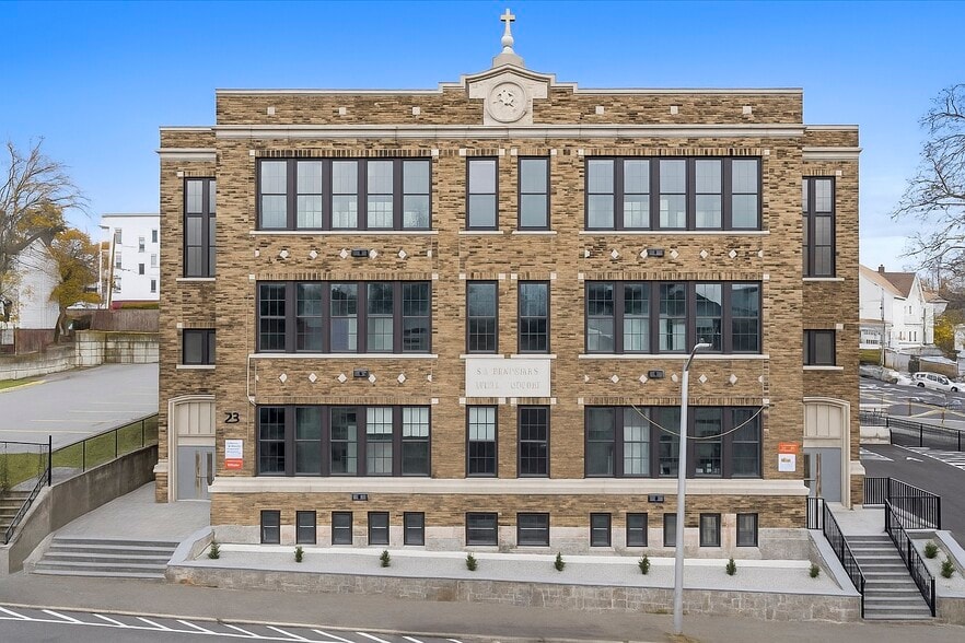 Primary Photo Of 22 Waverly St, Worcester Apartments For Sale