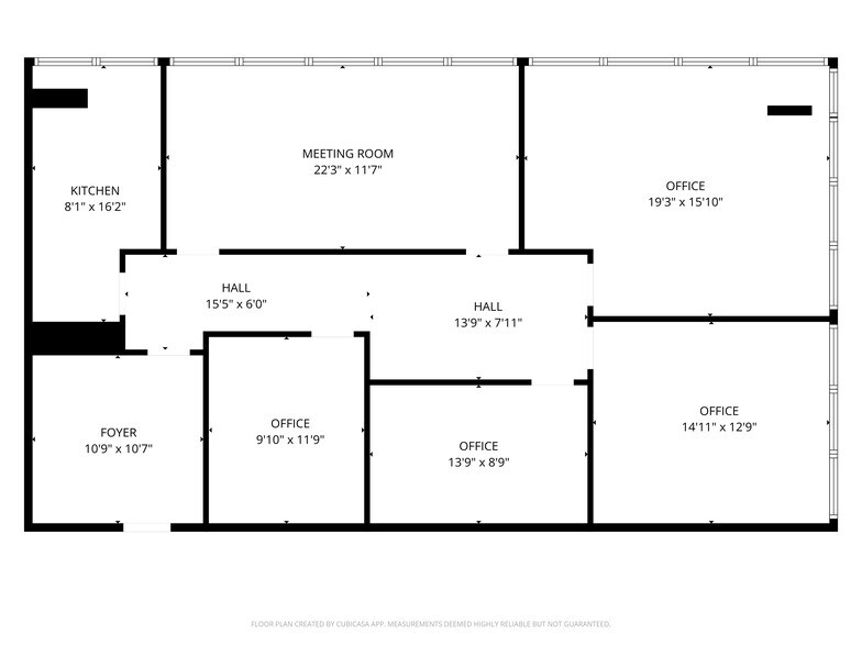 More Photos Of 233 E Bay St, Jacksonville Office For Lease