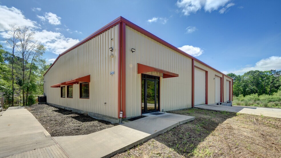 More Photos Of 24396 FM 2090 Rd, Splendora Light Distribution For Sale