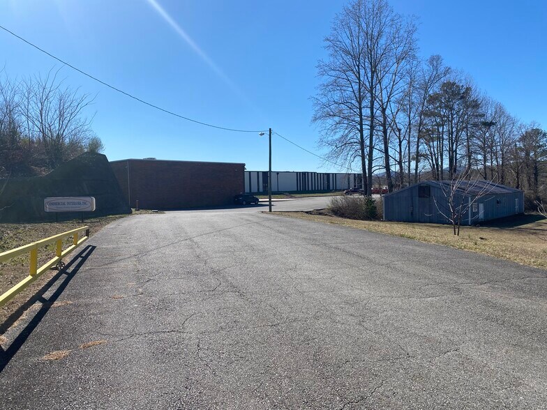 Primary Photo Of 158 Holly St, Jasper Distribution For Lease