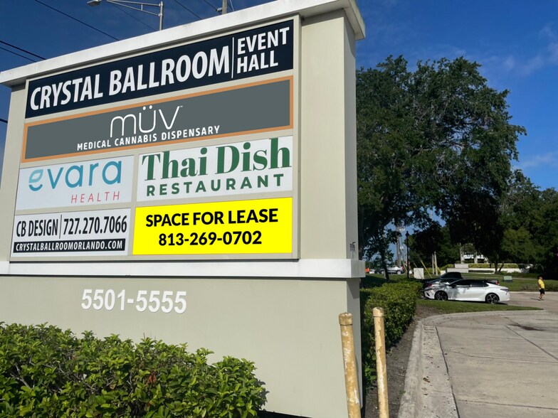 More Photos Of 5501-5555 Roosevelt Blvd, Clearwater Unknown For Lease
