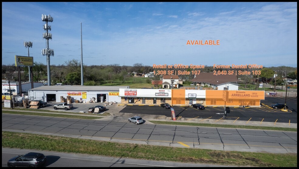 Primary Photo Of 4407 I-35 Fwy, San Antonio Unknown For Lease