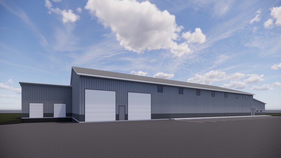 Primary Photo Of 3073 42nd N st, Fargo Industrial For Lease