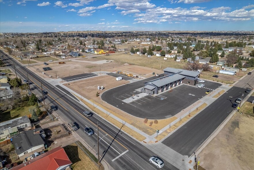 More Photos Of Proposed Lot 2-4 Ridge Rd, Cheyenne Land For Sale