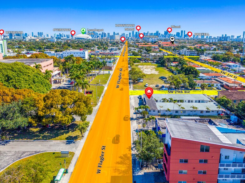 More Photos Of 2900 W Flagler St, Miami Apartments For Sale