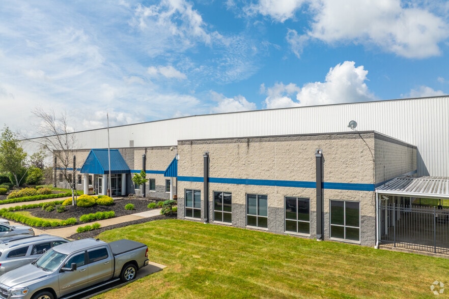 Primary Photo Of 69 Green Mountain Rd, Hazleton Distribution For Lease