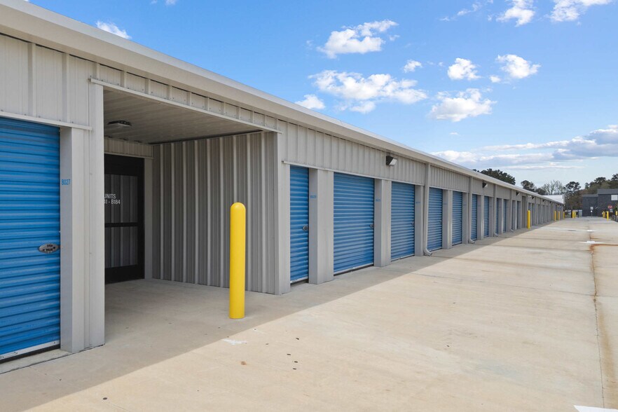 More Photos Of 1790 GA Highway 21 S, Springfield Self Storage For Sale