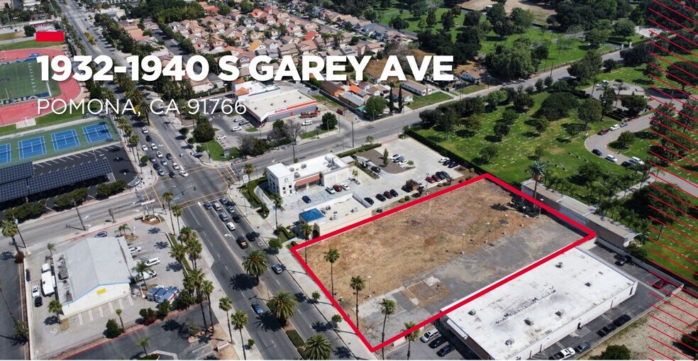 Primary Photo Of , Pomona Land For Sale