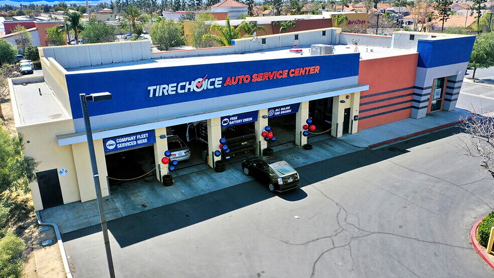 More Photos Of 16190 Perris Blvd, Moreno Valley Auto Repair For Sale