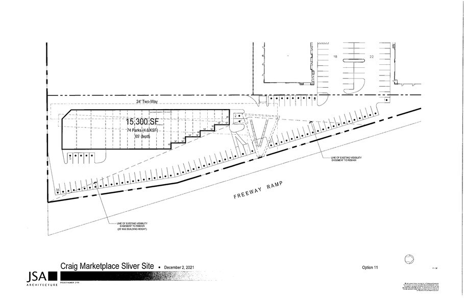 More Photos Of 7013 W Craig Rd, Las Vegas Land For Sale