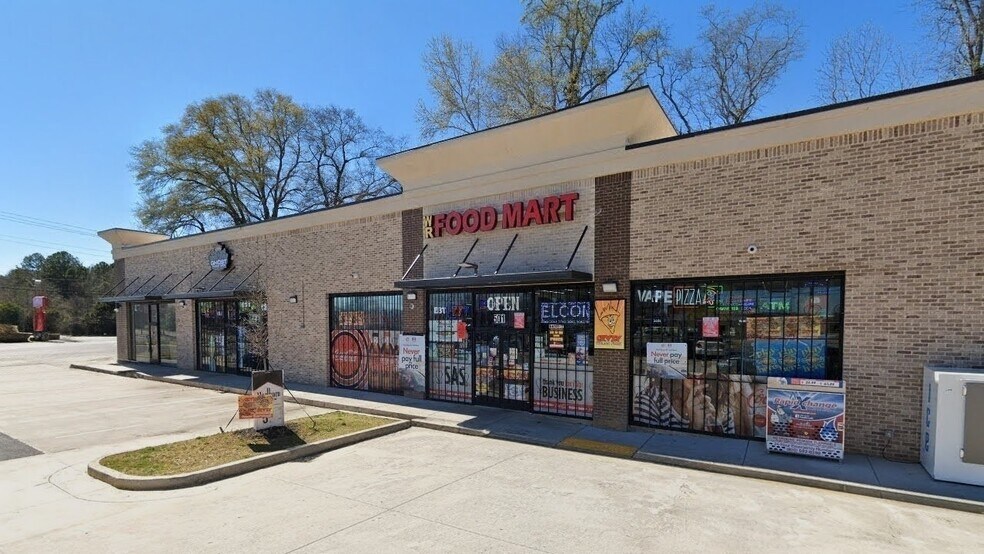 More Photos Of 501 N Davis Dr, Warner Robins Convenience Store For Lease