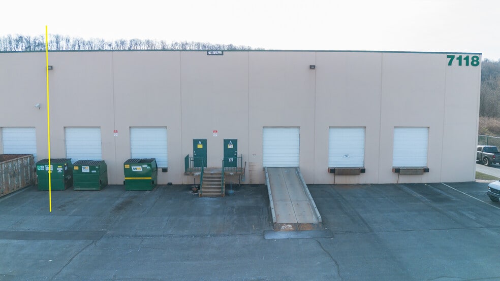 More Photos Of 7118 Geoffrey Way, Frederick Warehouse For Lease