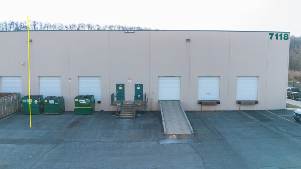 More Photos Of 7118 Geoffrey Way, Frederick Warehouse For Lease
