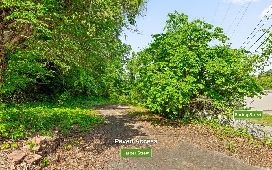 More Photos Of 504 Spring St, Chattanooga Land For Sale