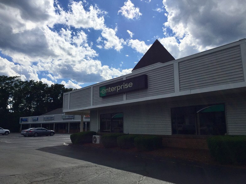 600 N Colony Rd, Wallingford, CT 06492 Retail For Lease