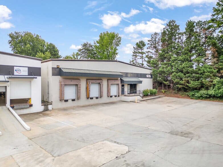 More Photos Of 4735 Dwight Evans Rd, Charlotte Warehouse For Sale
