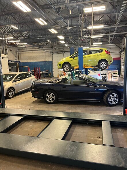 More Photos Of 3300 W Henrietta Rd, Rochester General Retail For Lease