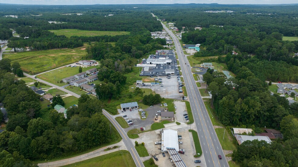 More Photos Of 1330 N Park St, Carrollton Medical For Sale