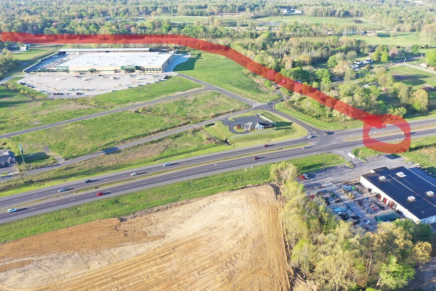 More Photos Of 5345 US-60, Paducah Land For Sale