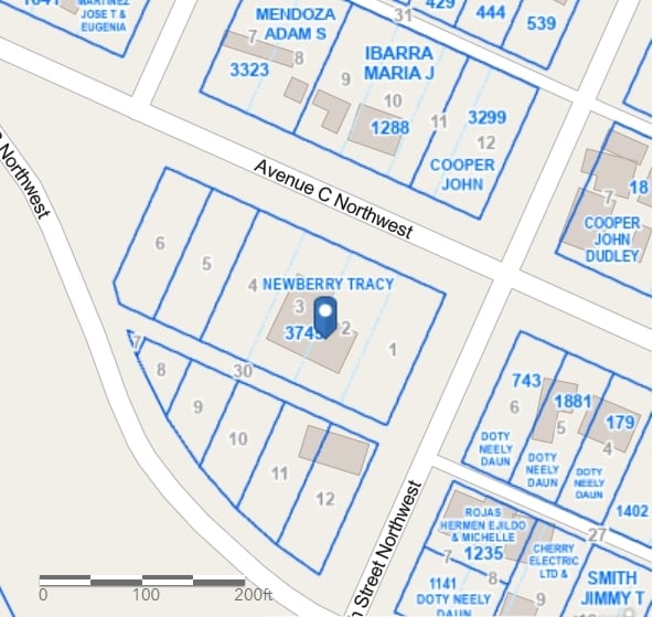 More Photos Of 207 10th St NW, Childress Lodge Meeting Hall For Sale