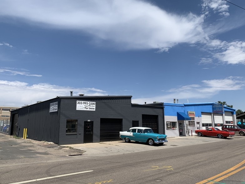 More Photos Of 510-520 2nd Ave, Longmont Auto Repair For Sale