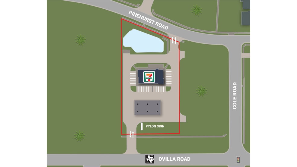 More Photos Of 694 Ovilla Rd, Red Oak Convenience Store For Sale