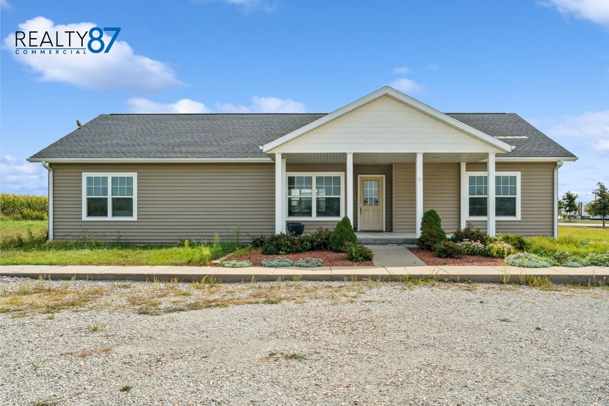 More Photos Of 5358 Hutton Dr, Urbana Industrial For Sale